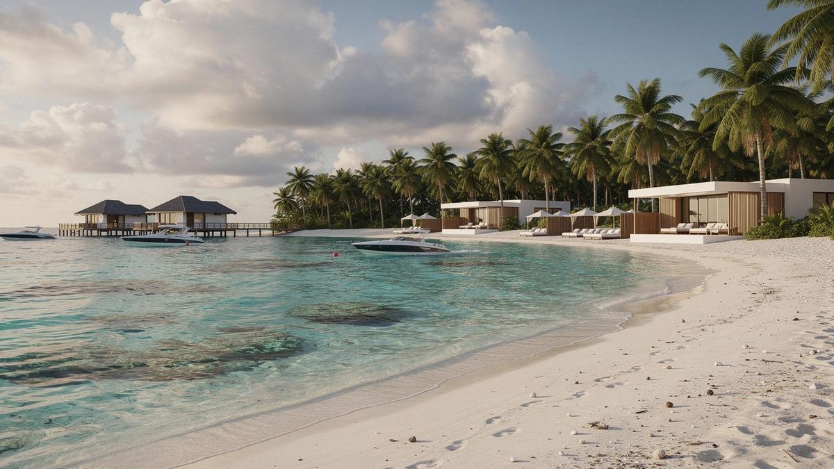Luxury travel inspiration for the Maldives and the UAE